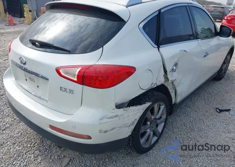 2008 Infiniti Ex35 Journey из США, поврежденный, VIN JNKAJ09F28M353075